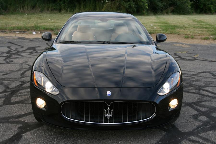  Maserati GranTurismo 2008 года  (фото 19 из 64)